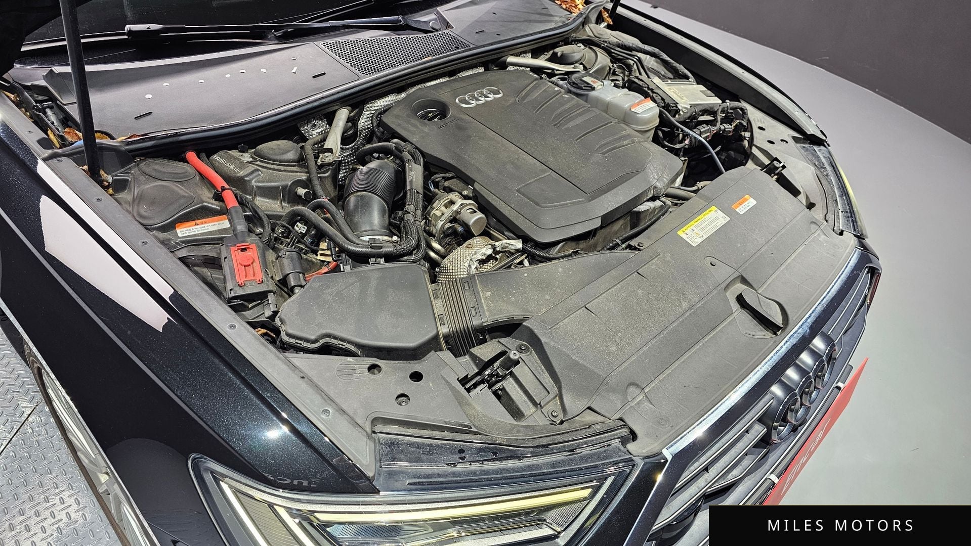 Audi A6 (C8) 2020 — миниатюра 6