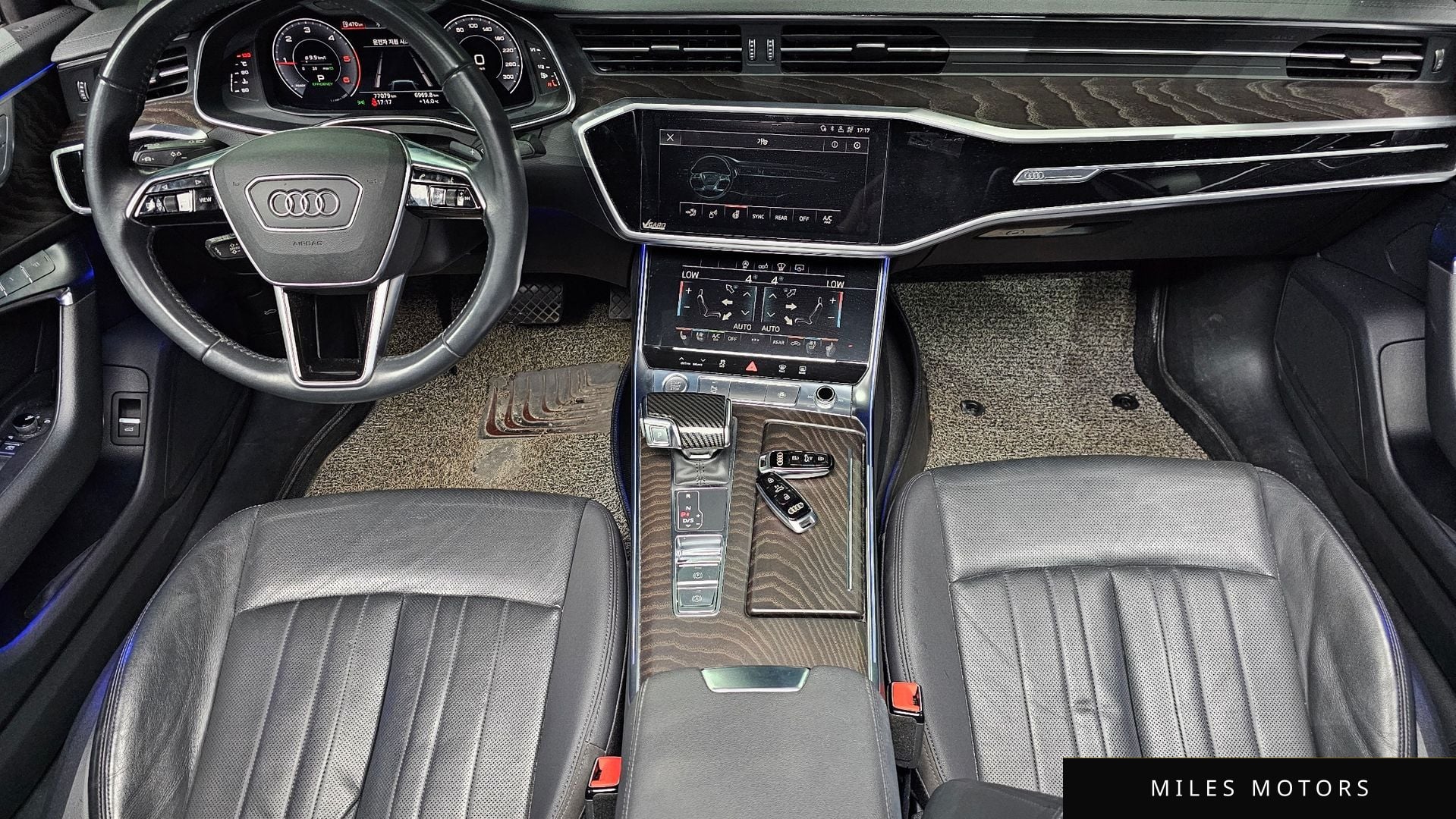 Audi A6 (C8) 2020 — миниатюра 7