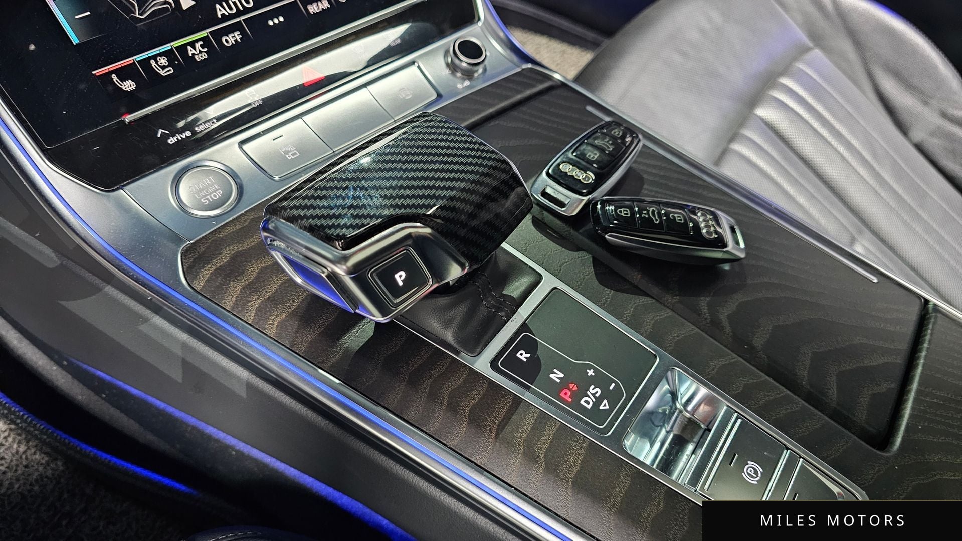 Audi A6 (C8) 2020 — миниатюра 9
