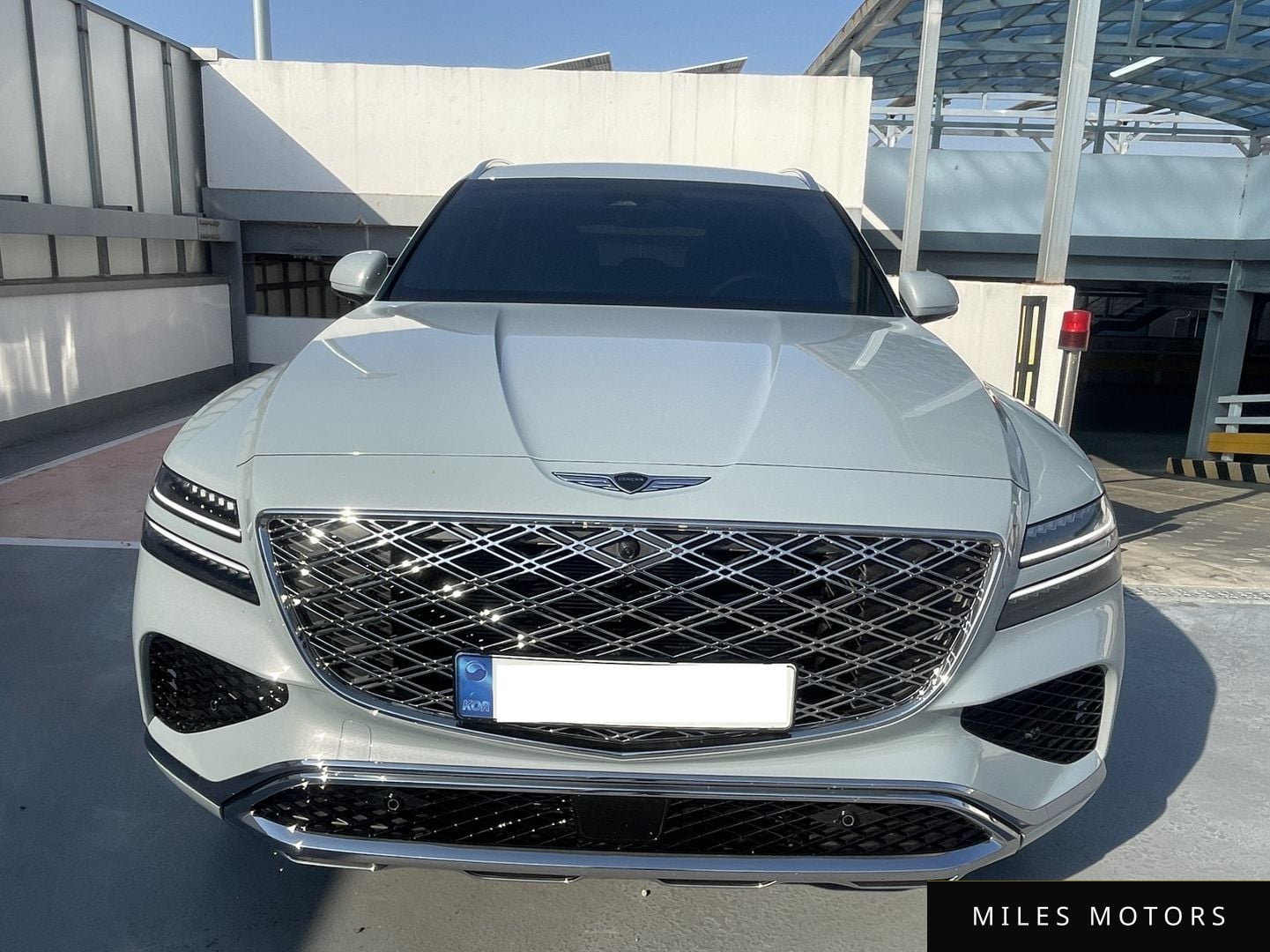 Genesis GV80 2026 — миниатюра 3
