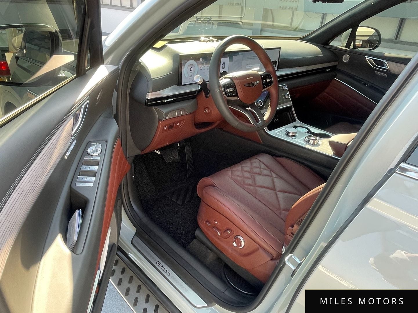 Genesis GV80 2026 — миниатюра 13