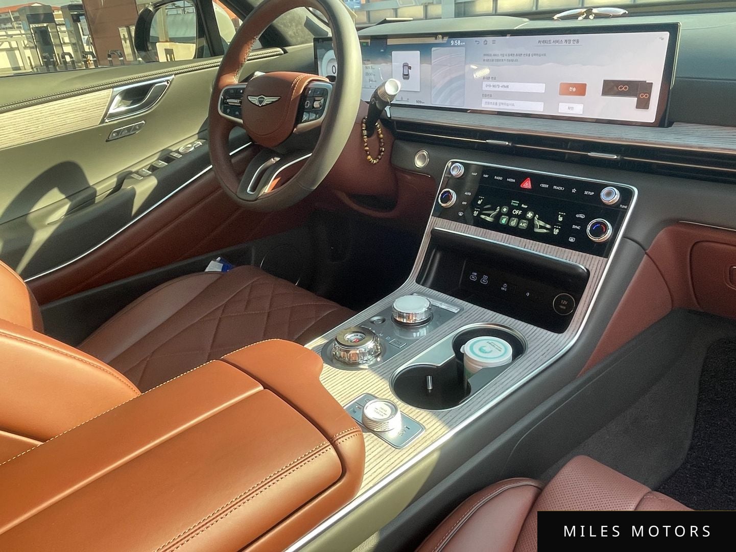 Genesis GV80 2026 — миниатюра 16