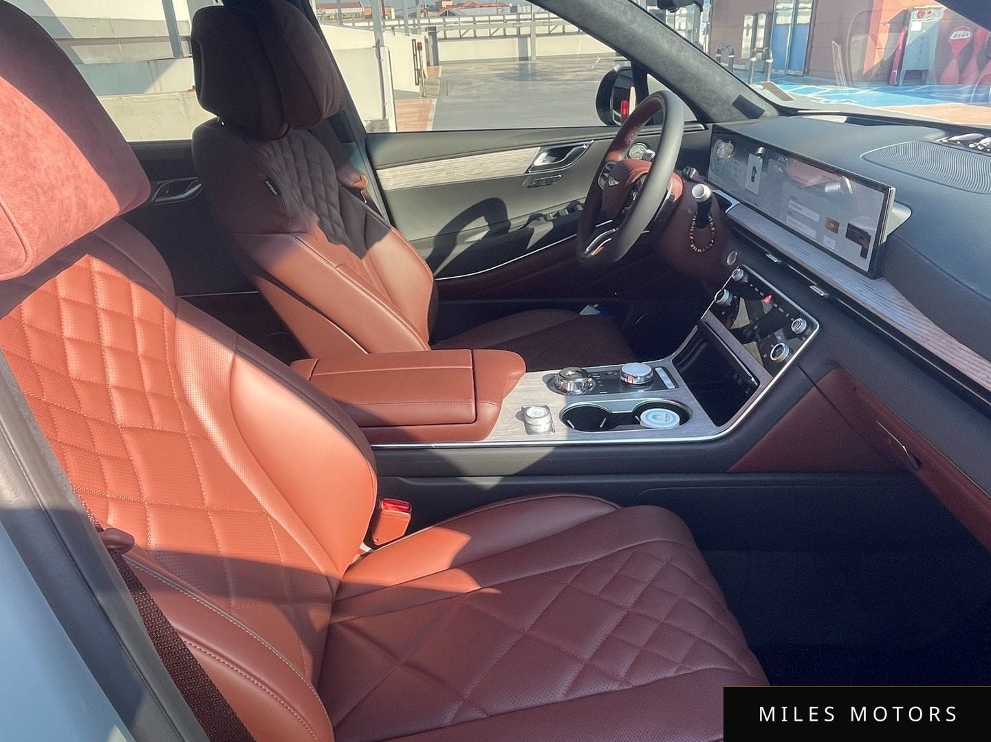 Genesis GV80 2026 — миниатюра 17