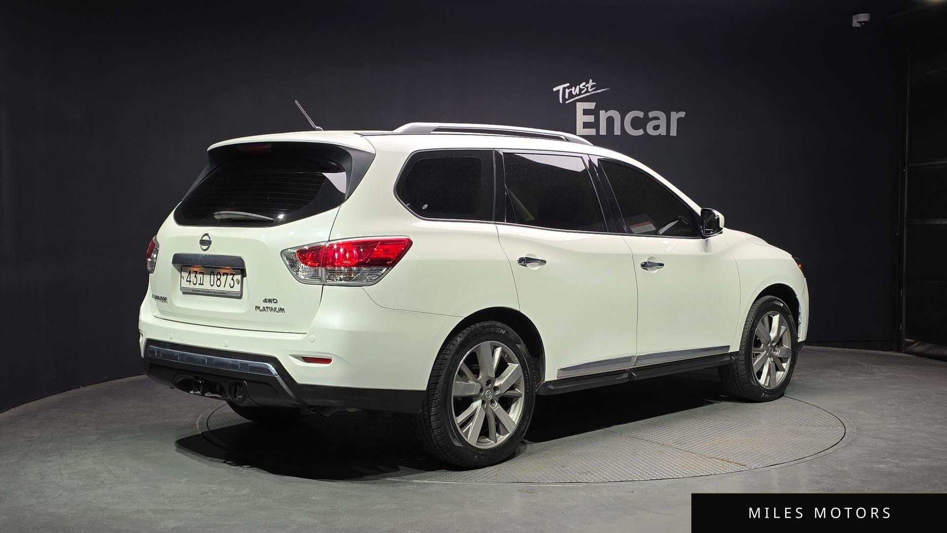 Nissan 패스파인더 2016 — миниатюра 2