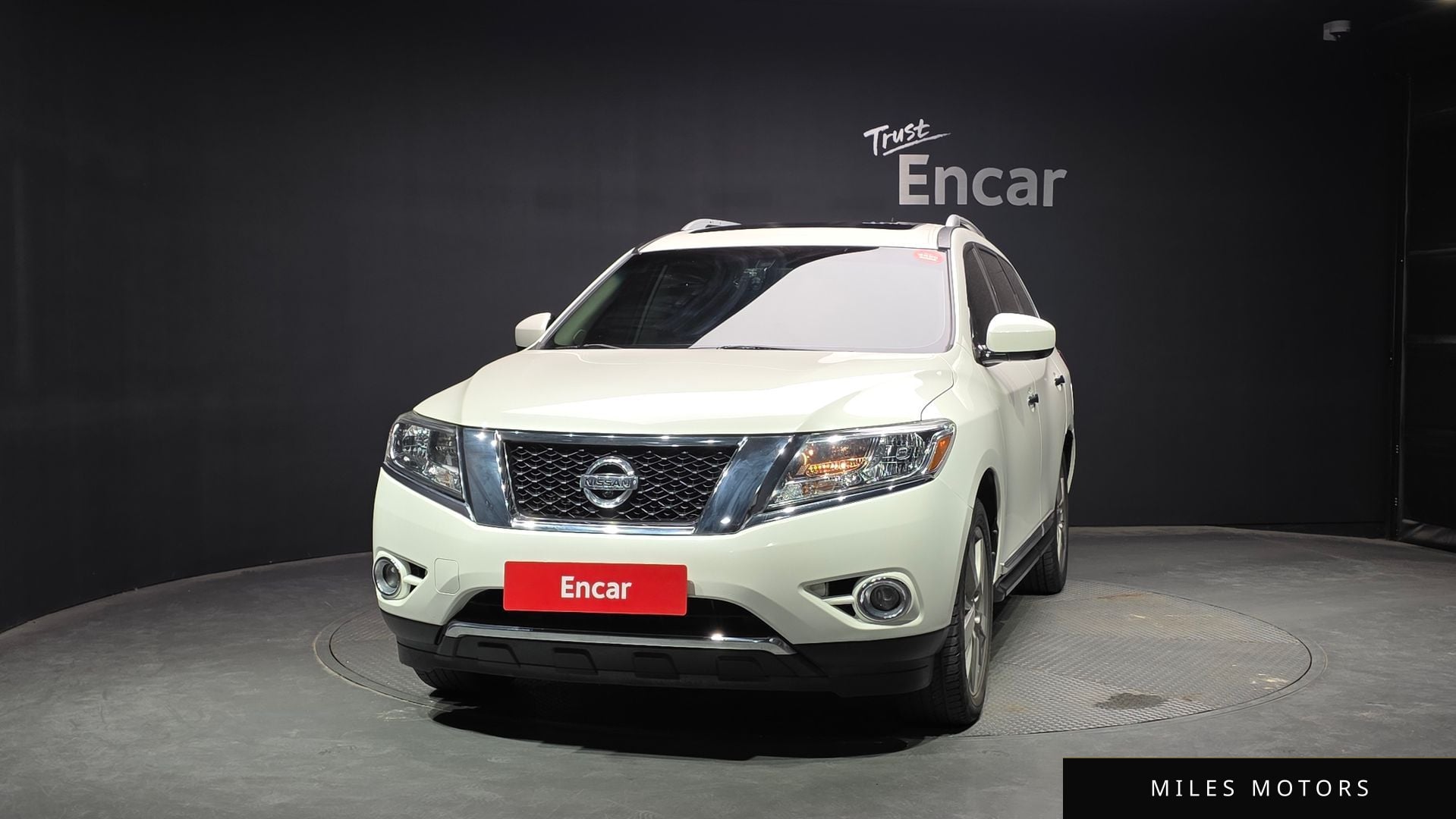 Nissan 패스파인더 2016 — миниатюра 3