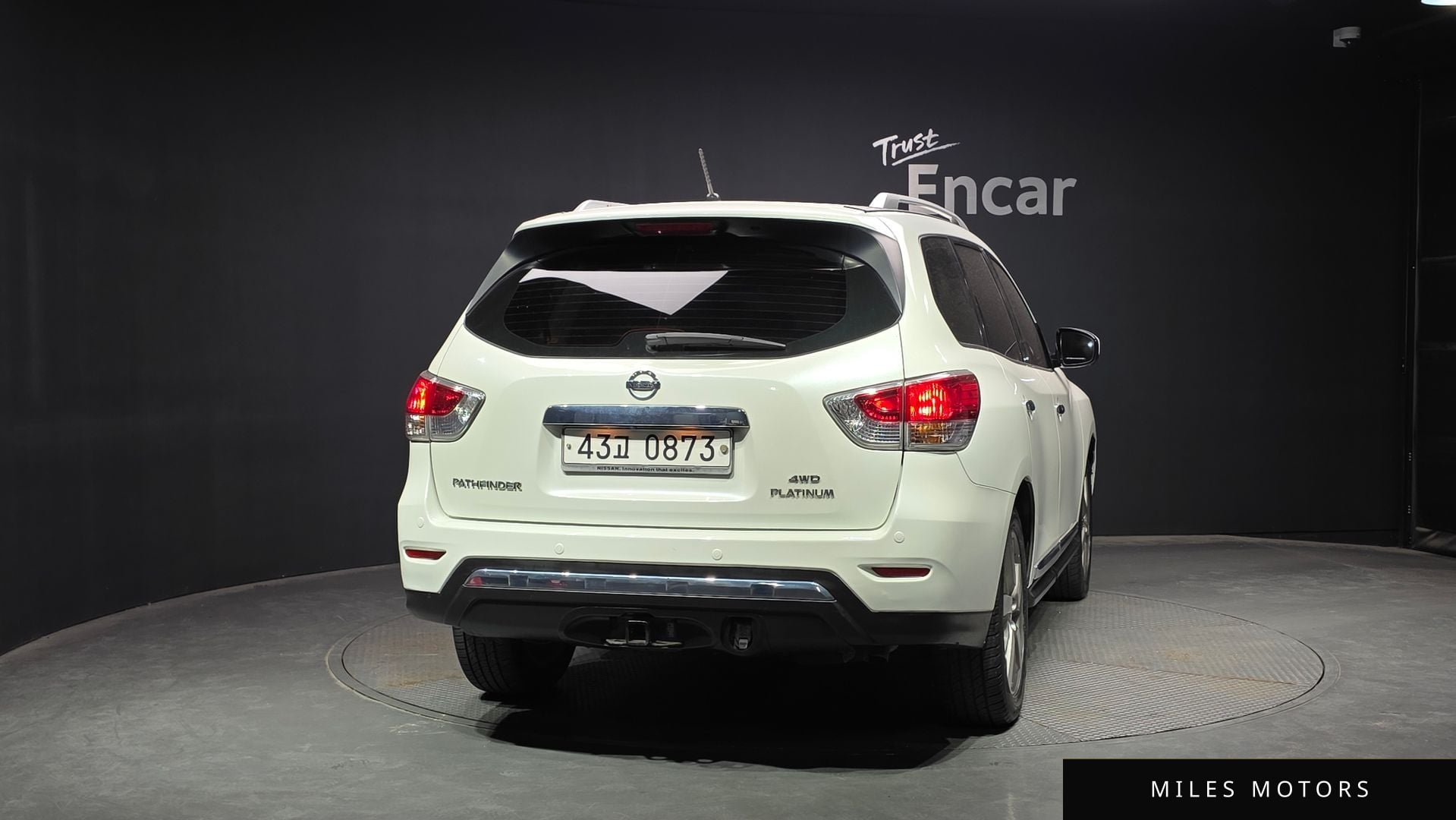 Nissan 패스파인더 2016 — миниатюра 4
