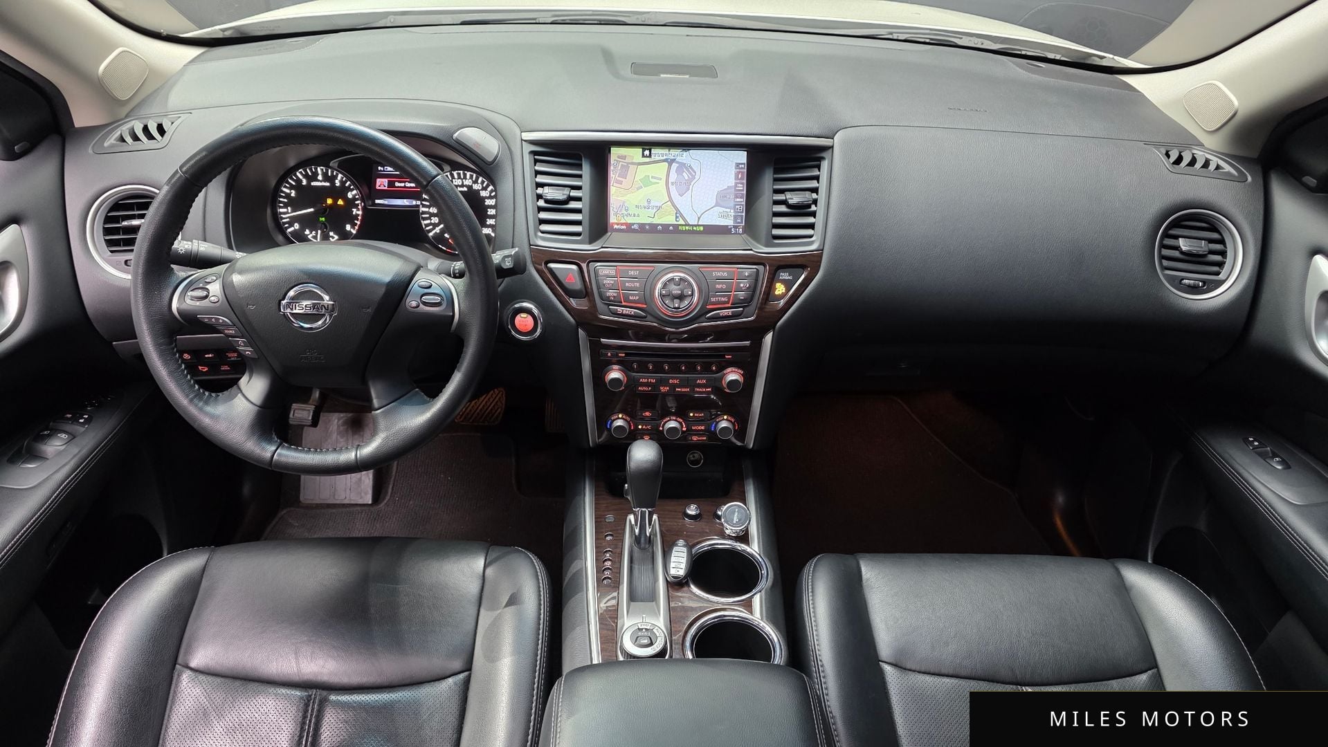 Nissan 패스파인더 2016 — миниатюра 7
