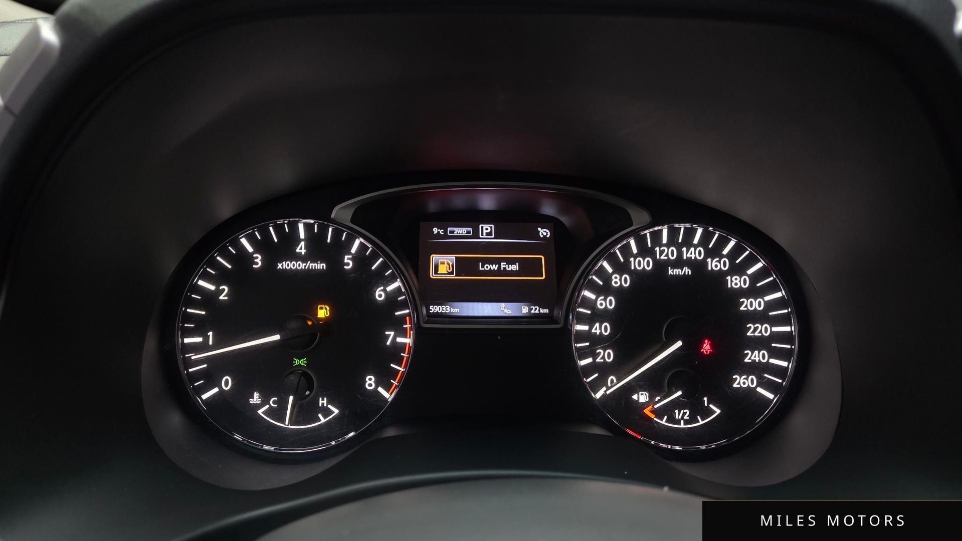 Nissan 패스파인더 2016 — миниатюра 8