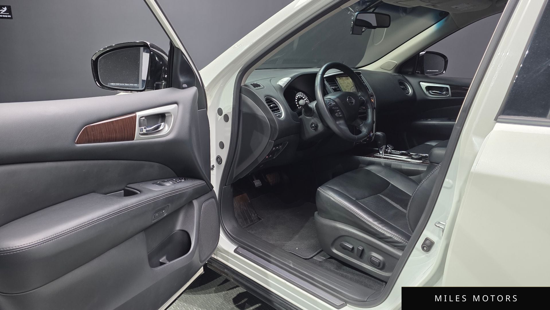 Nissan 패스파인더 2016 — миниатюра 10