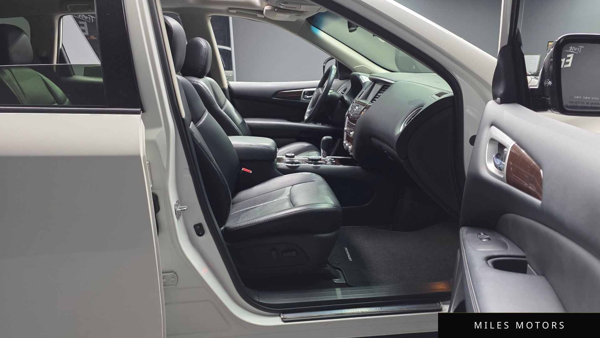 Nissan 패스파인더 2016 — миниатюра 11