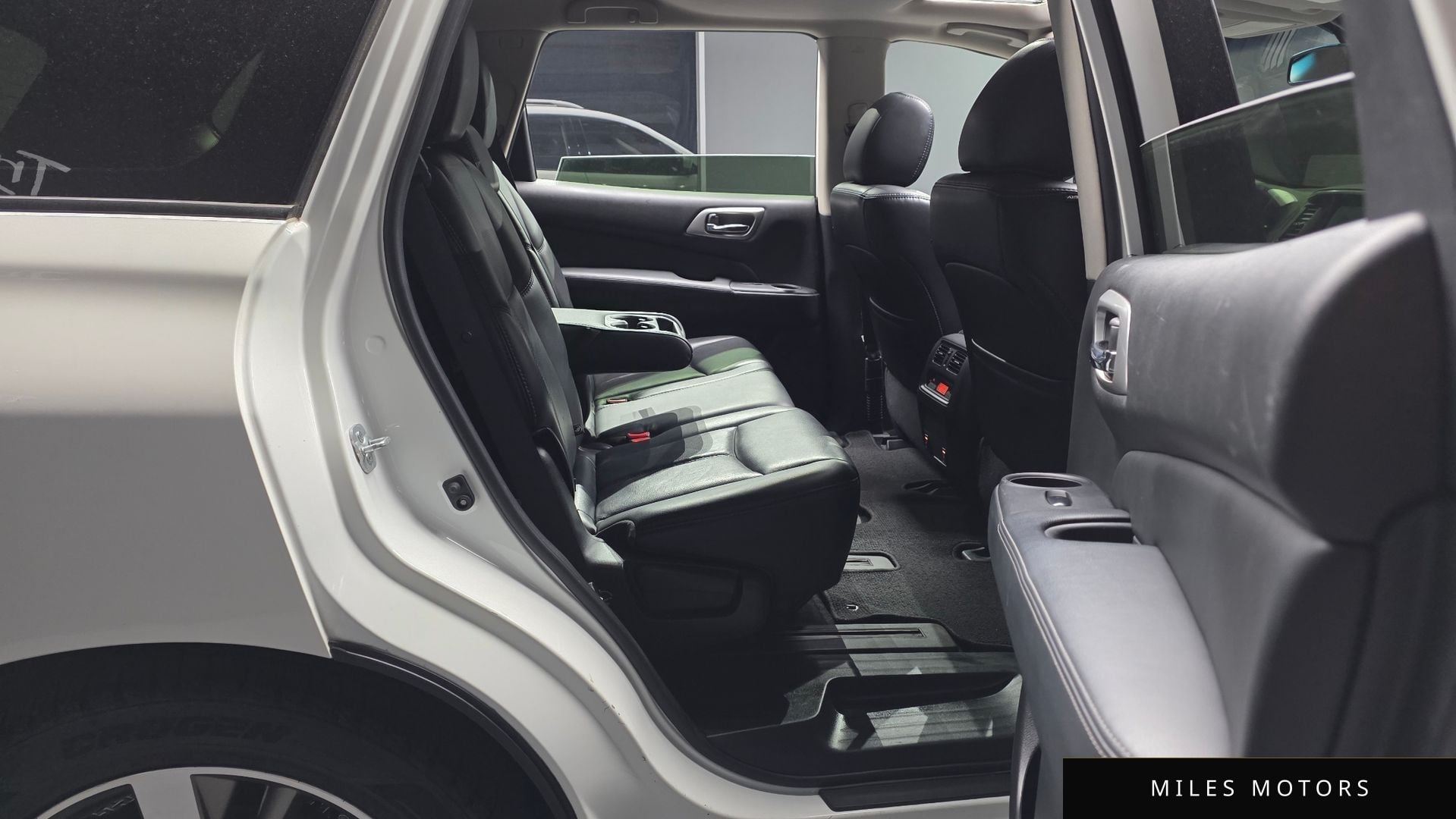 Nissan 패스파인더 2016 — миниатюра 12