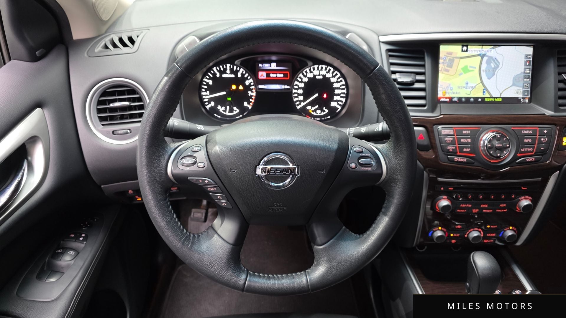 Nissan 패스파인더 2016 — миниатюра 13