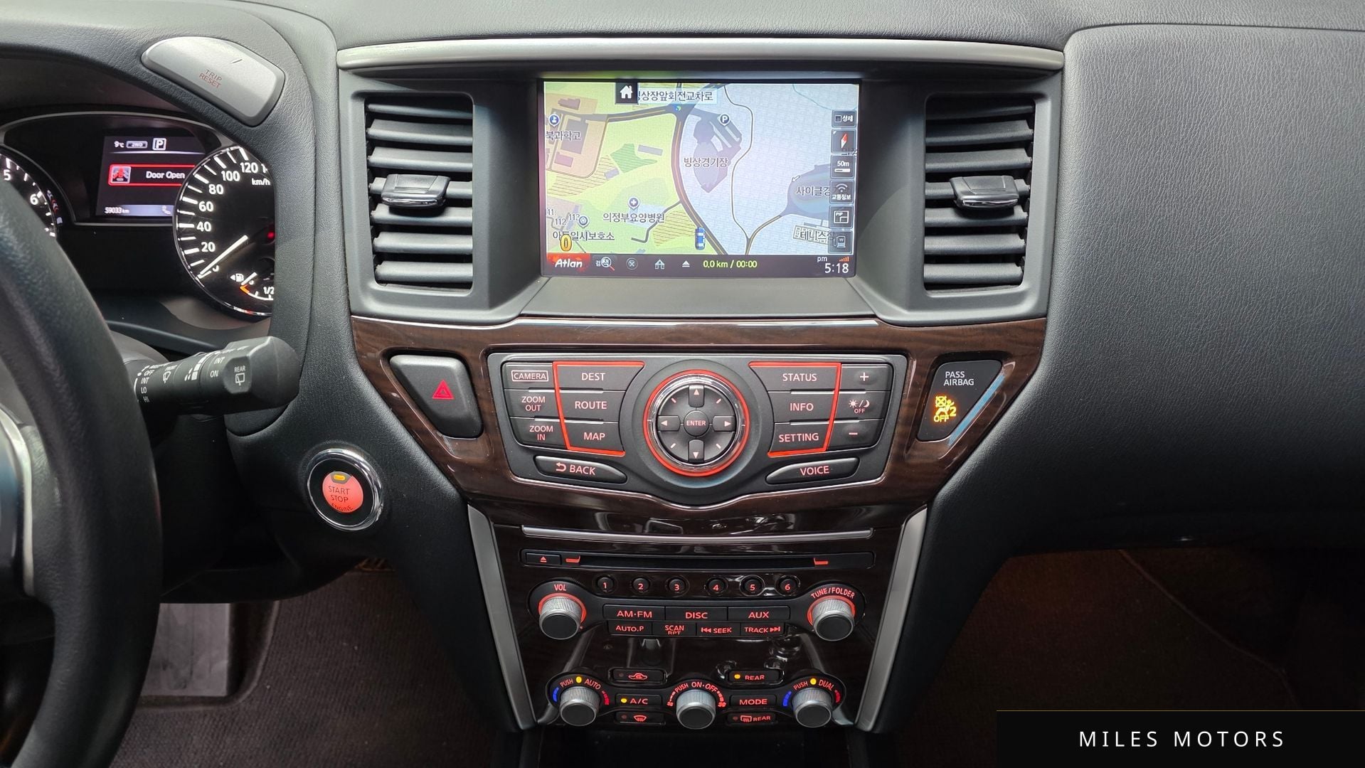 Nissan 패스파인더 2016 — миниатюра 16