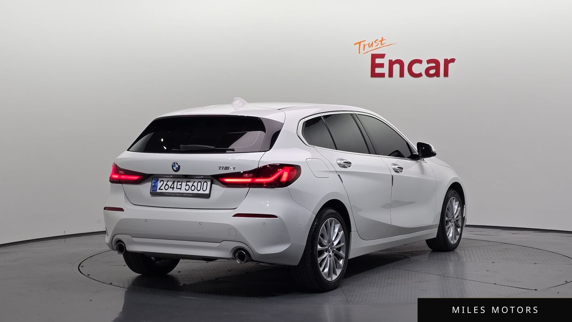 BMW 1 Series (F40) 2021 — миниатюра 2