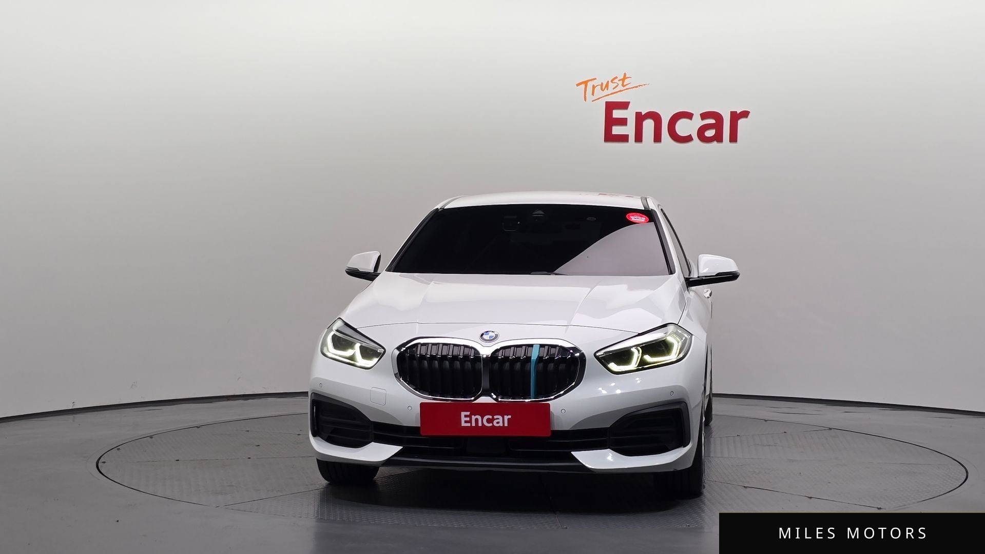 BMW 1 Series (F40) 2021 — миниатюра 3