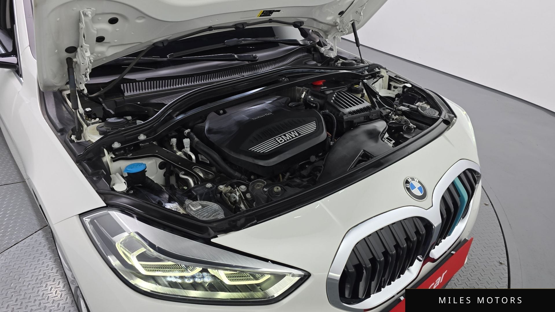 BMW 1 Series (F40) 2021 — миниатюра 6