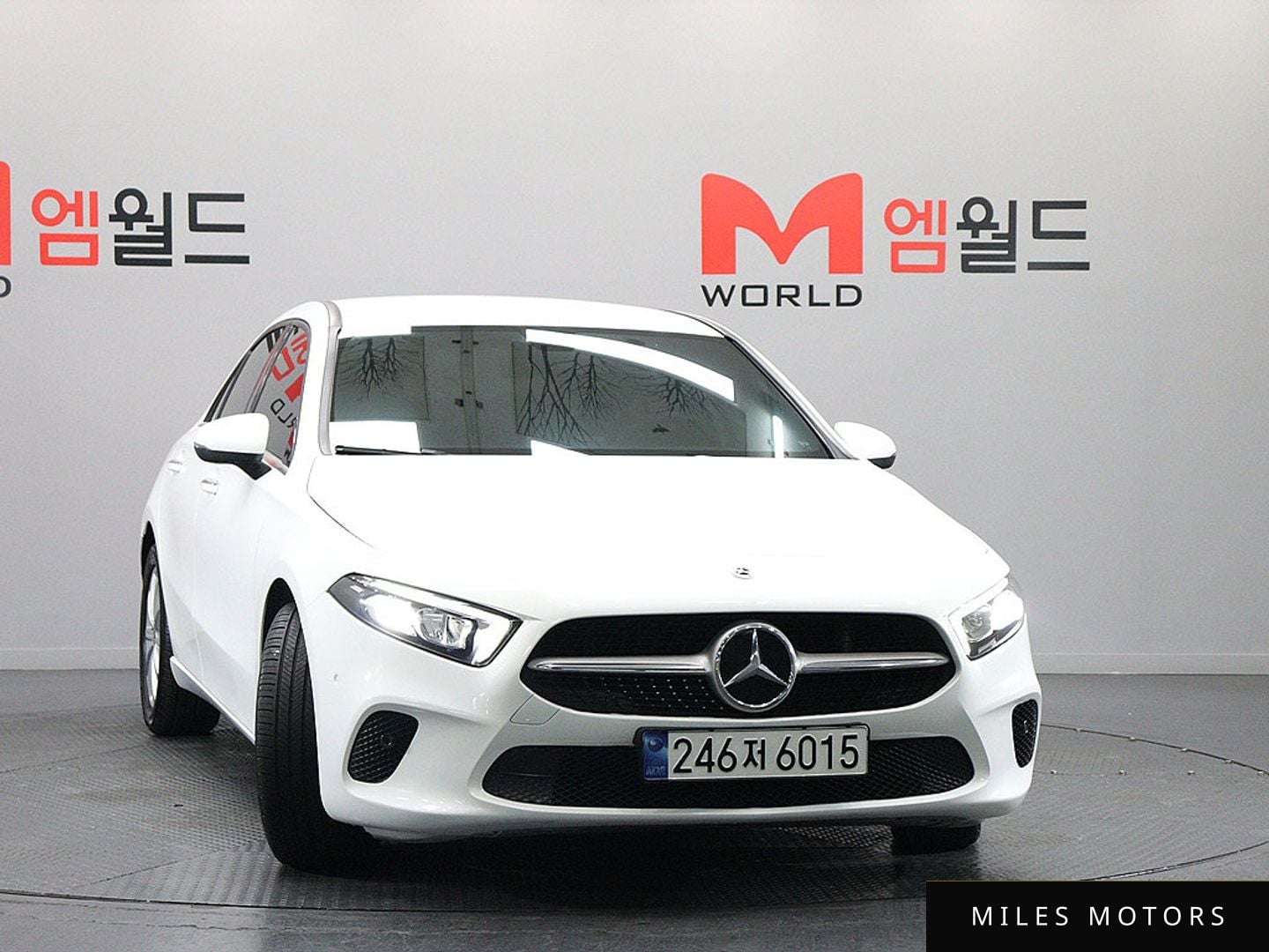 Mercedes-Benz A-Class W177 2020 — миниатюра 3