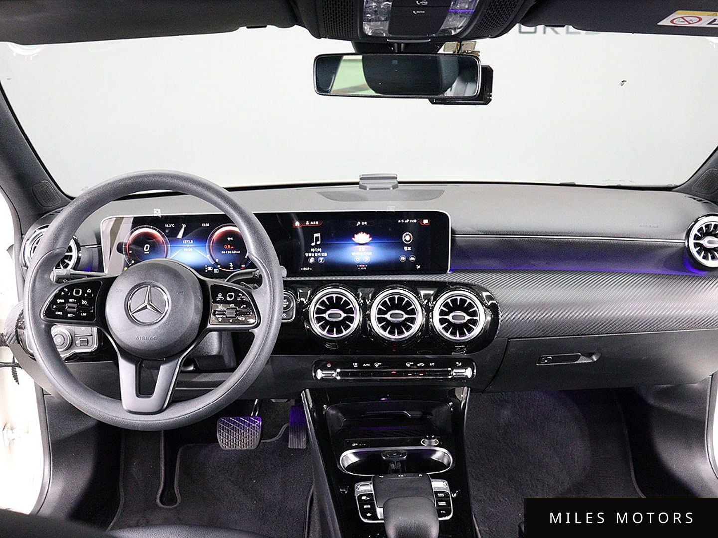Mercedes-Benz A-Class W177 2020 — миниатюра 8
