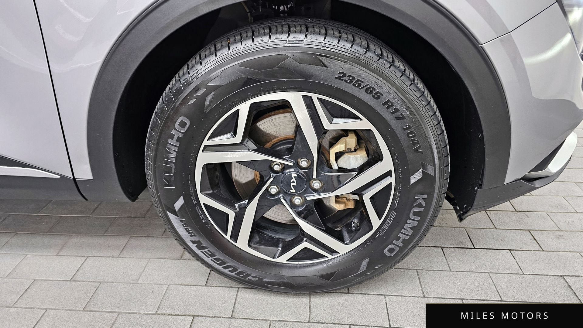 Kia Sportage 2022 — миниатюра 5