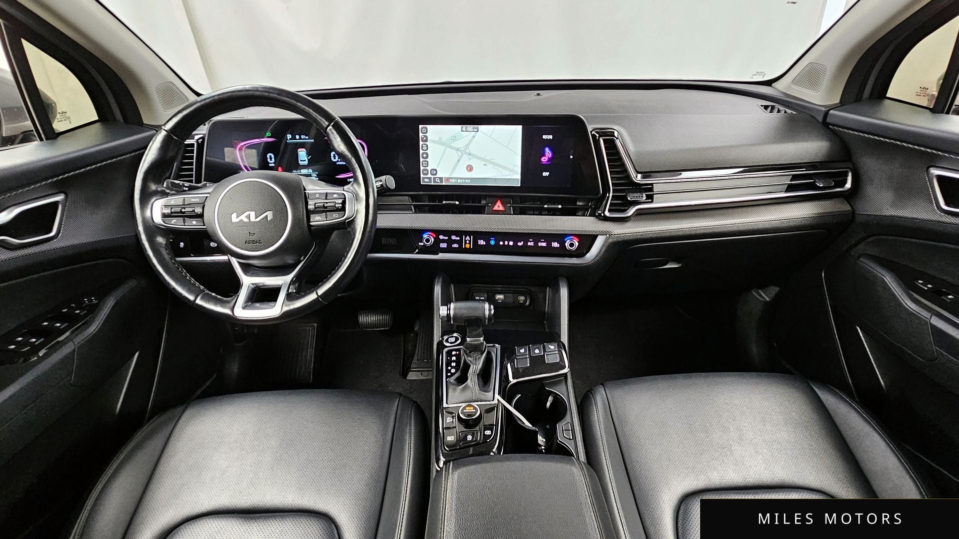 Kia Sportage 2022 — миниатюра 7
