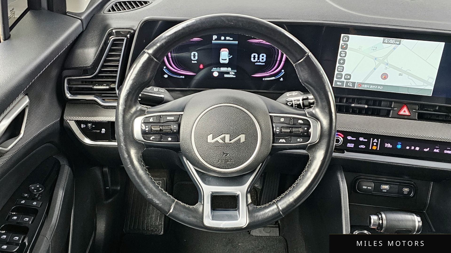 Kia Sportage 2022 — миниатюра 13