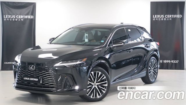 Лексус RX450h+ 2025 — миниатюра 11