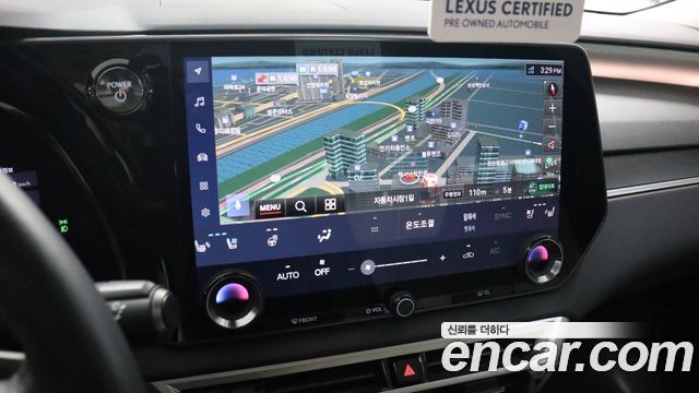 Лексус RX450h+ 2025 — миниатюра 17