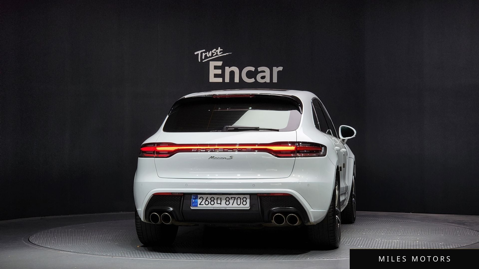 Porsche 마칸 2023 — миниатюра 4