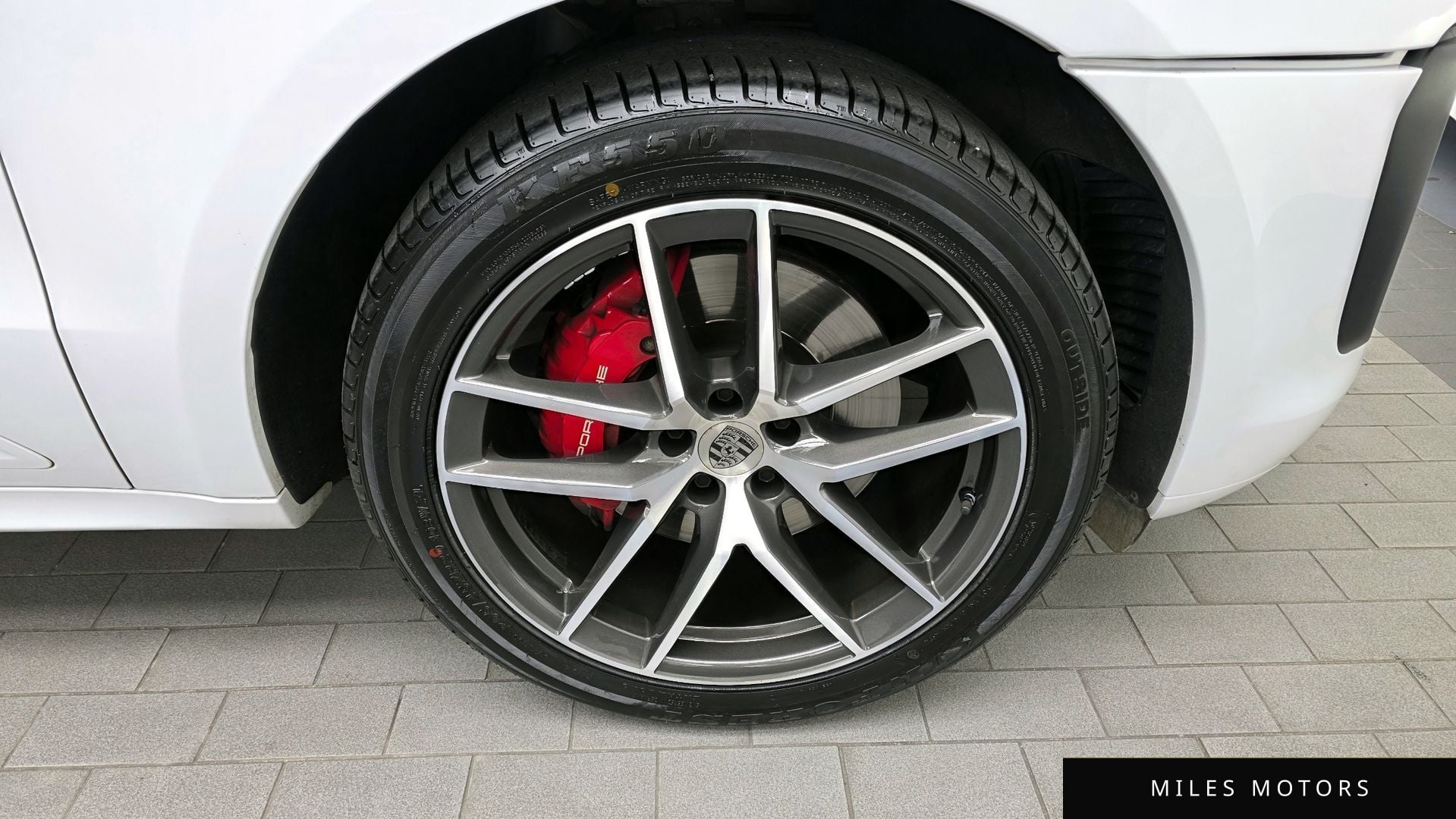 Porsche 마칸 2023 — миниатюра 5