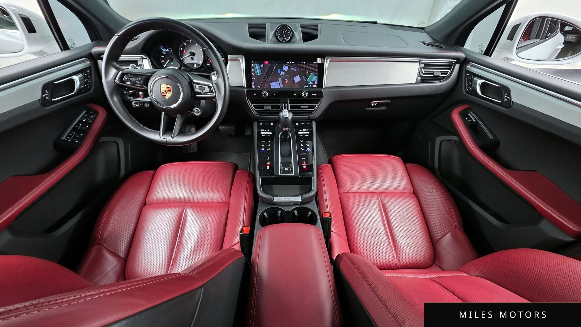 Porsche 마칸 2023 — миниатюра 7