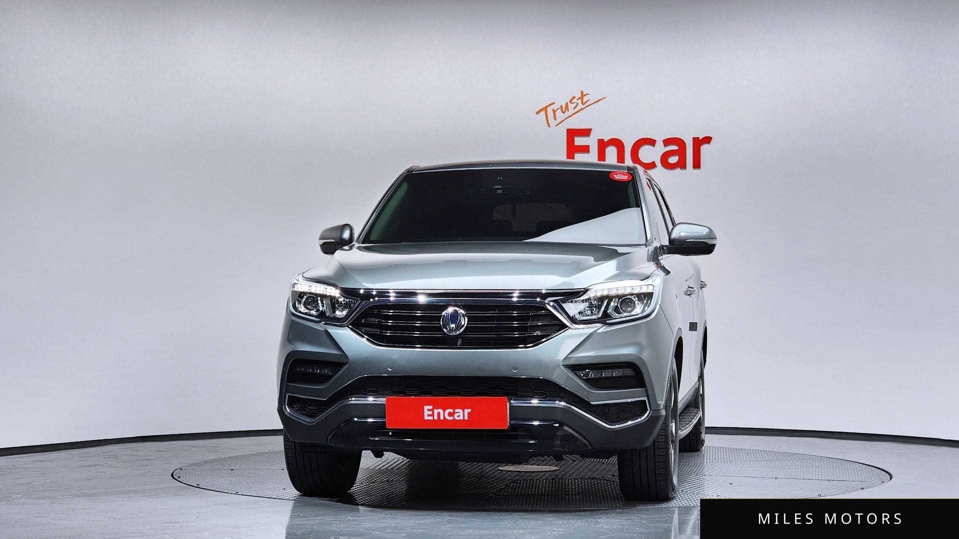 KG Mobility Rexton 2018 — миниатюра 3