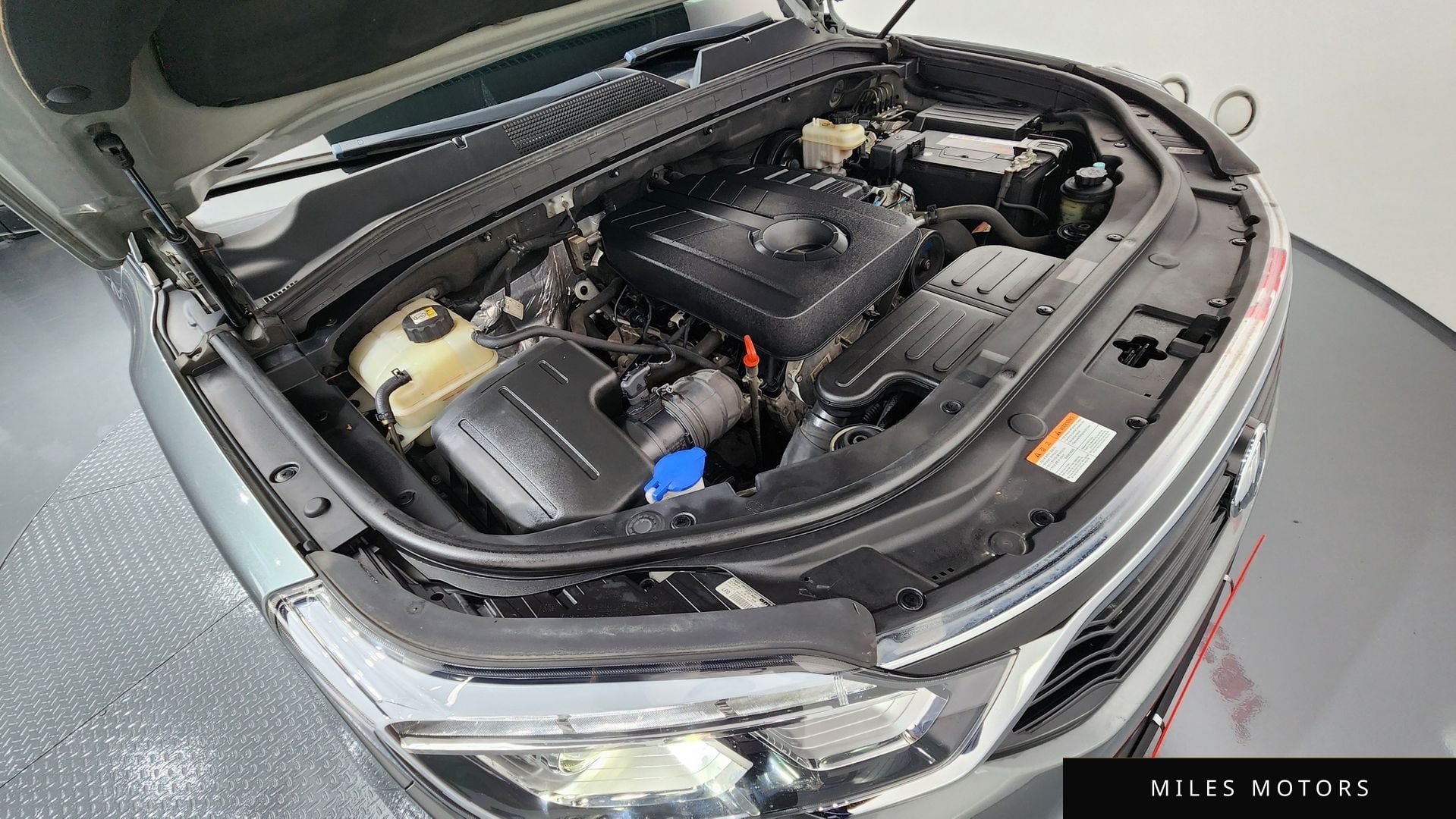 KG Mobility Rexton 2018 — миниатюра 6