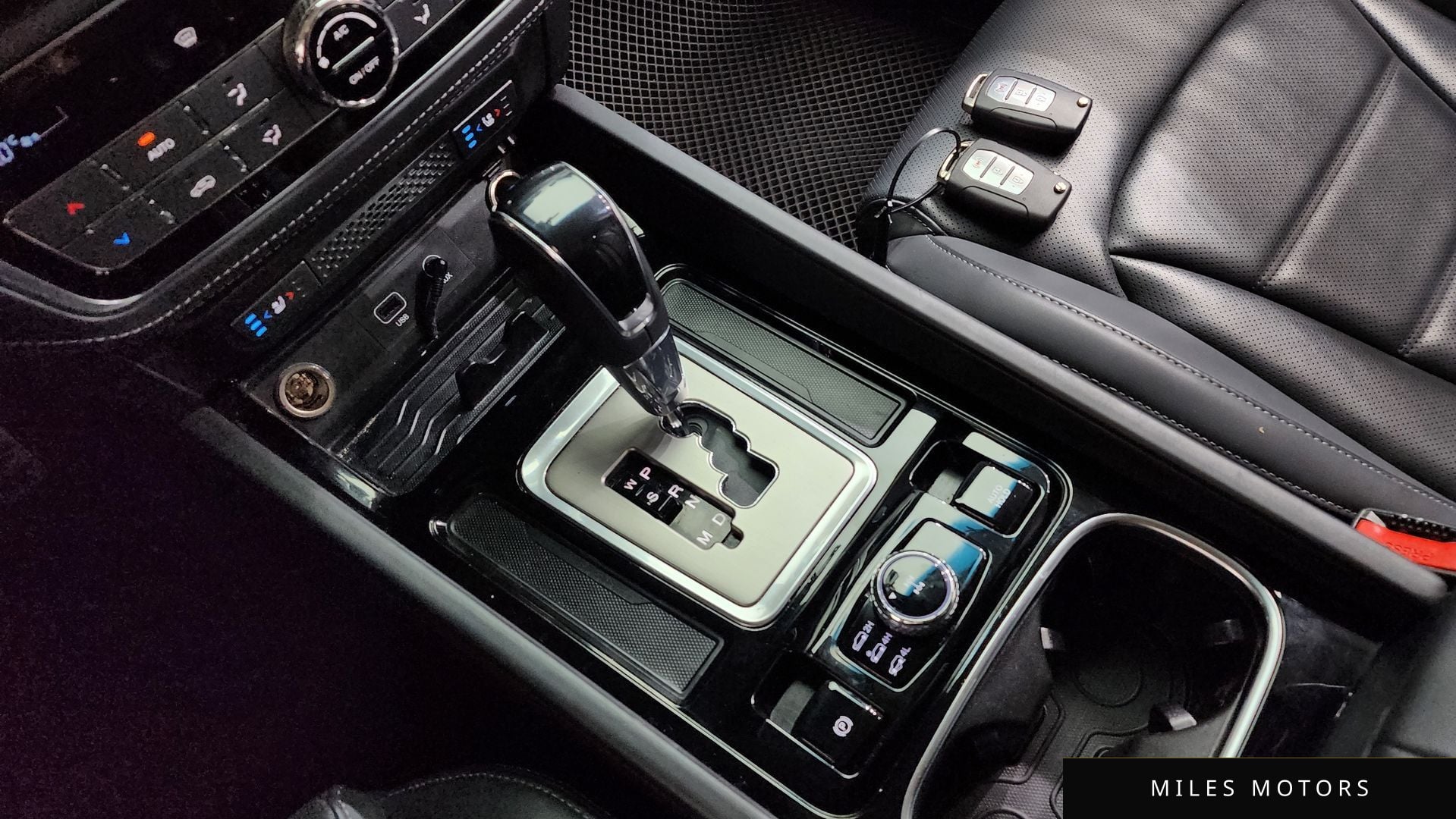 KG Mobility Rexton 2018 — миниатюра 9