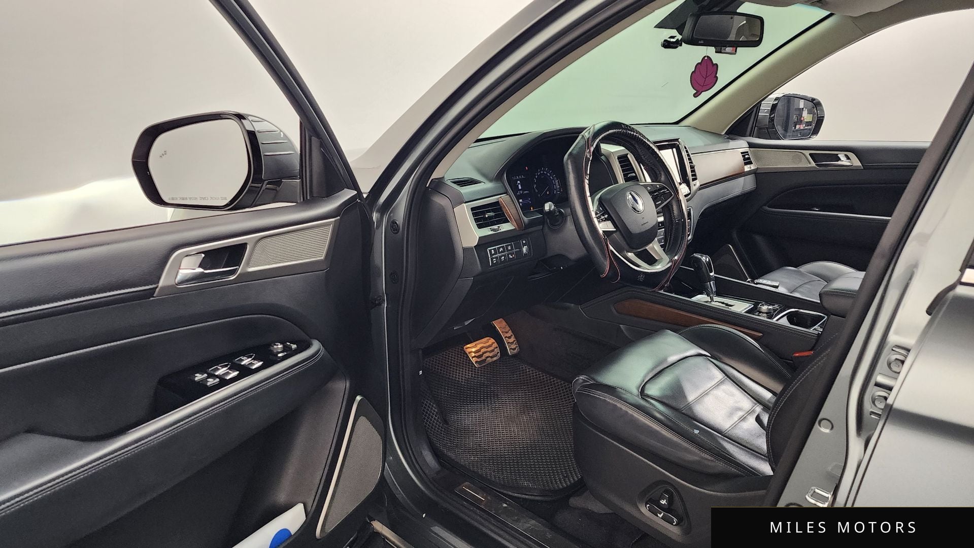 KG Mobility Rexton 2018 — миниатюра 10