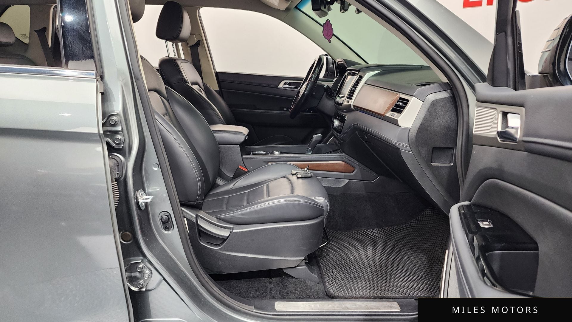 KG Mobility Rexton 2018 — миниатюра 11