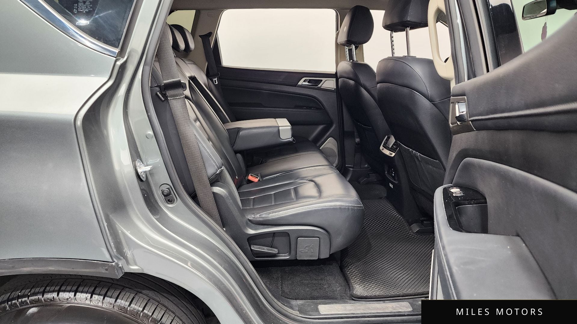 KG Mobility Rexton 2018 — миниатюра 12