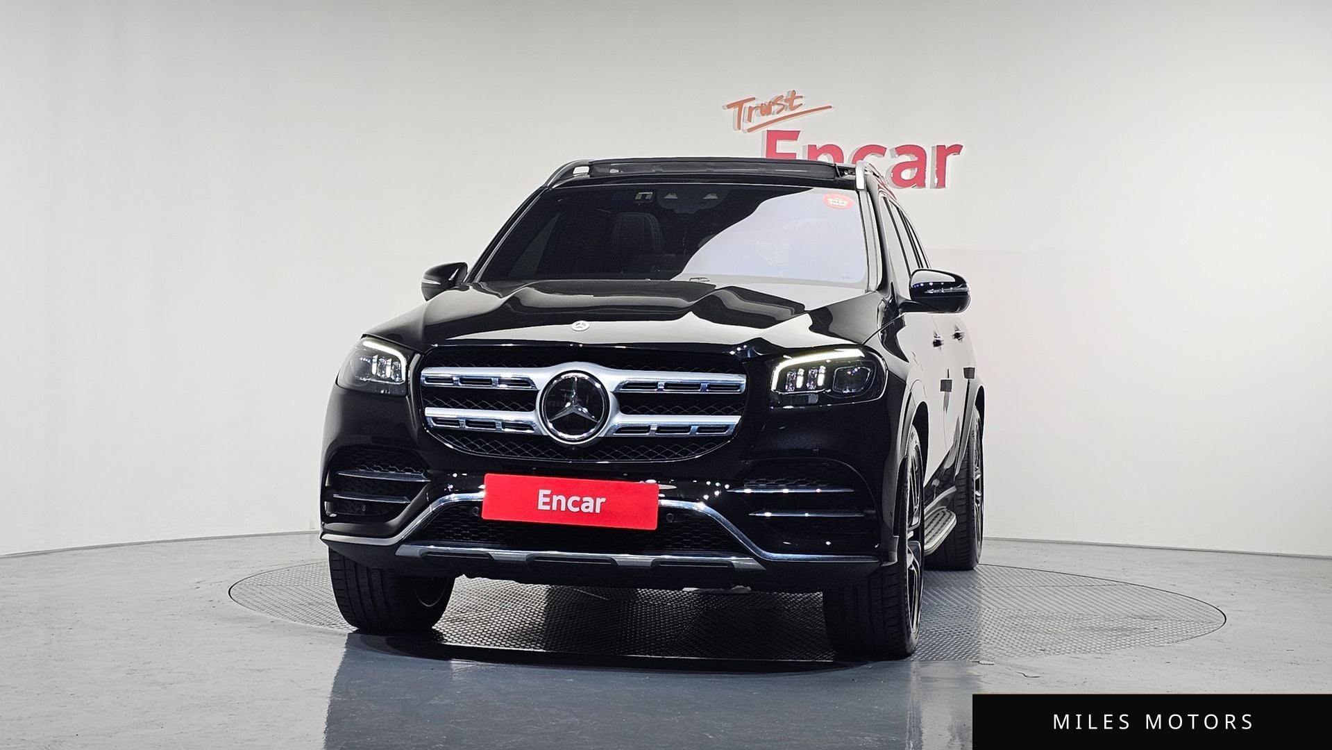 Mercedes-Benz GLS-Class X167 2023 — миниатюра 3
