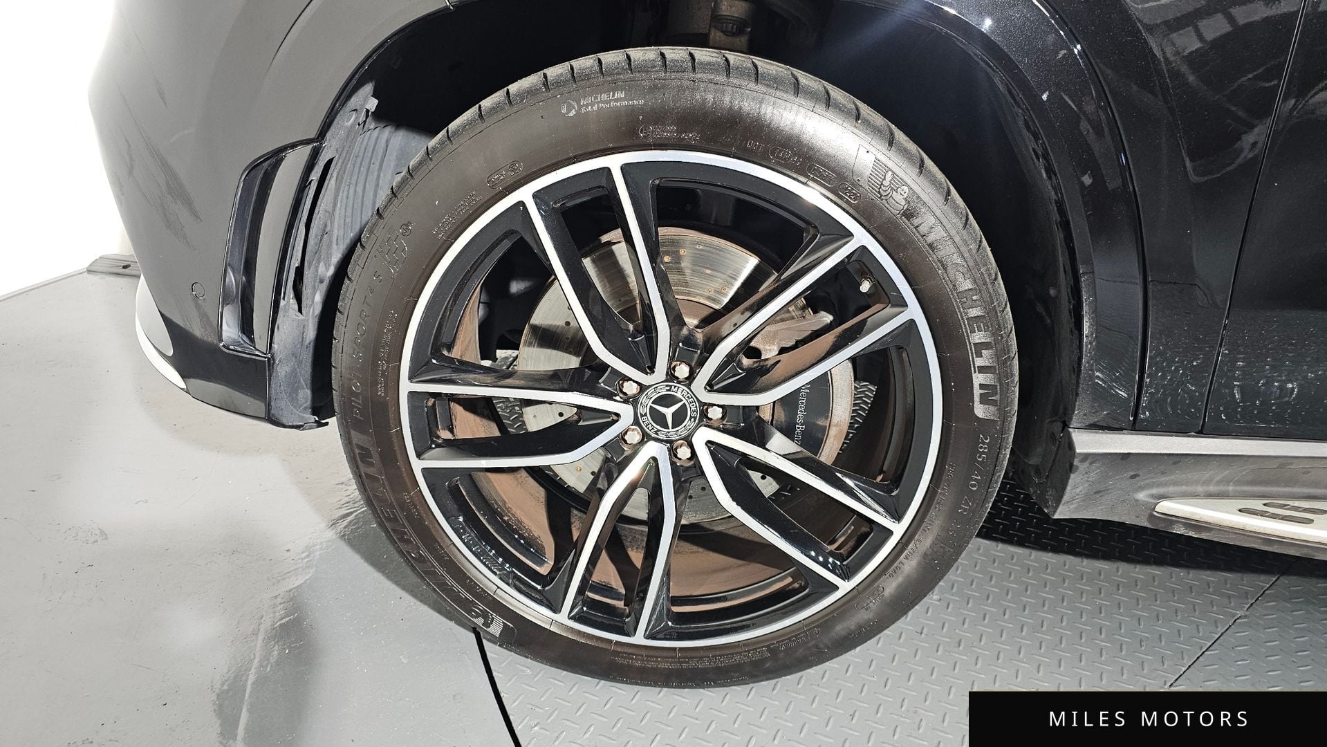 Mercedes-Benz GLS-Class X167 2023 — миниатюра 5