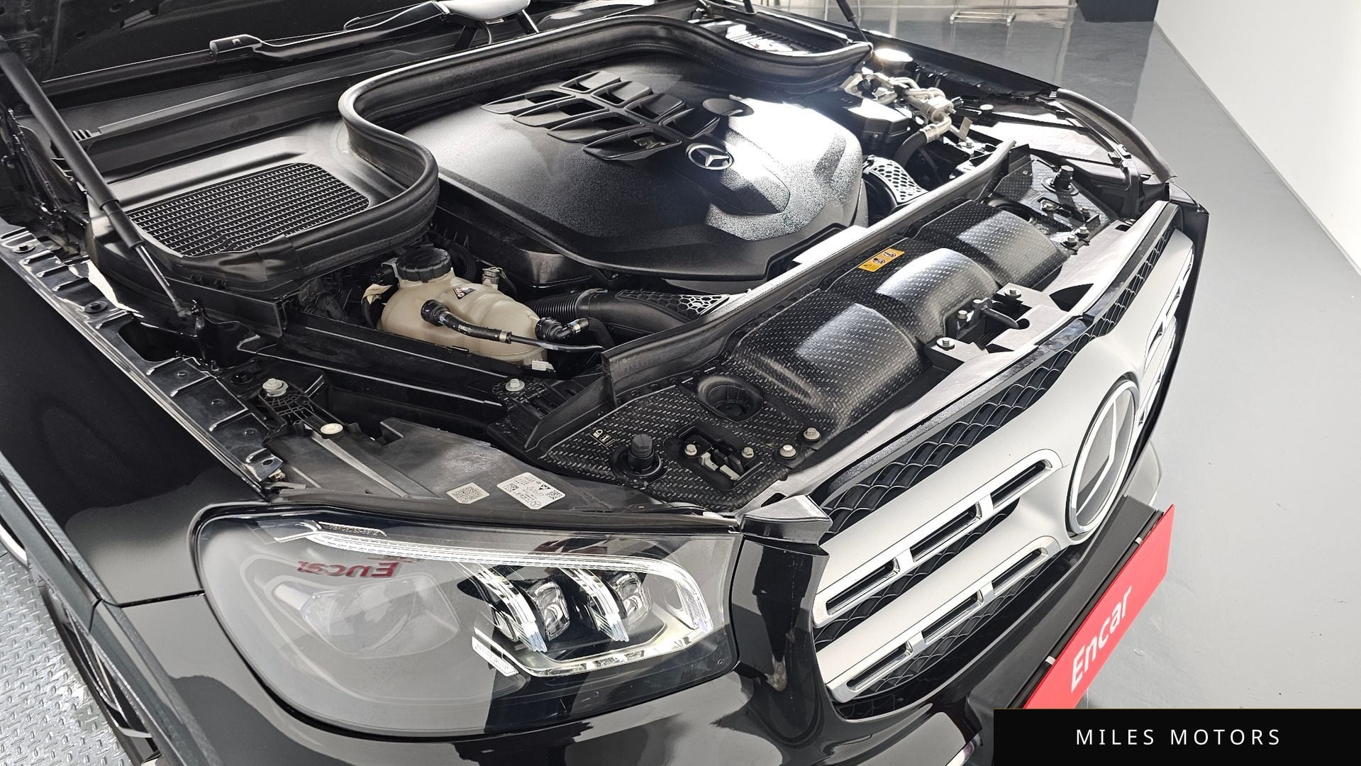 Mercedes-Benz GLS-Class X167 2023 — миниатюра 6