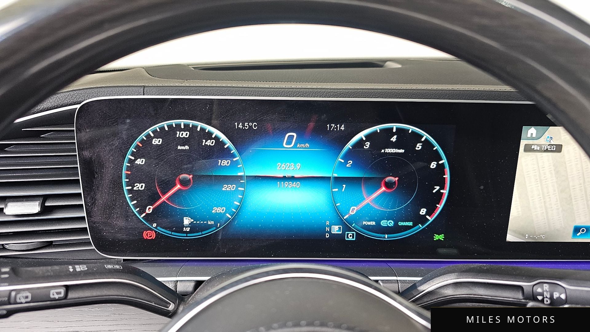 Mercedes-Benz GLS-Class X167 2023 — миниатюра 8