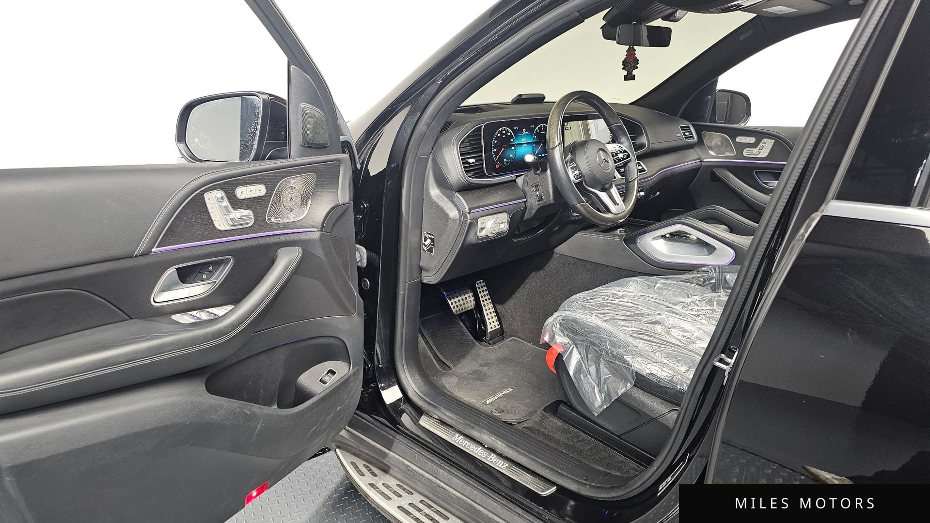 Mercedes-Benz GLS-Class X167 2023 — миниатюра 10