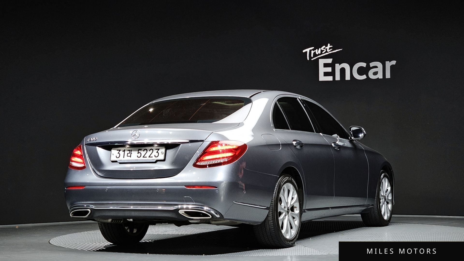 Mercedes-Benz E-Class W213 2019 — миниатюра 2