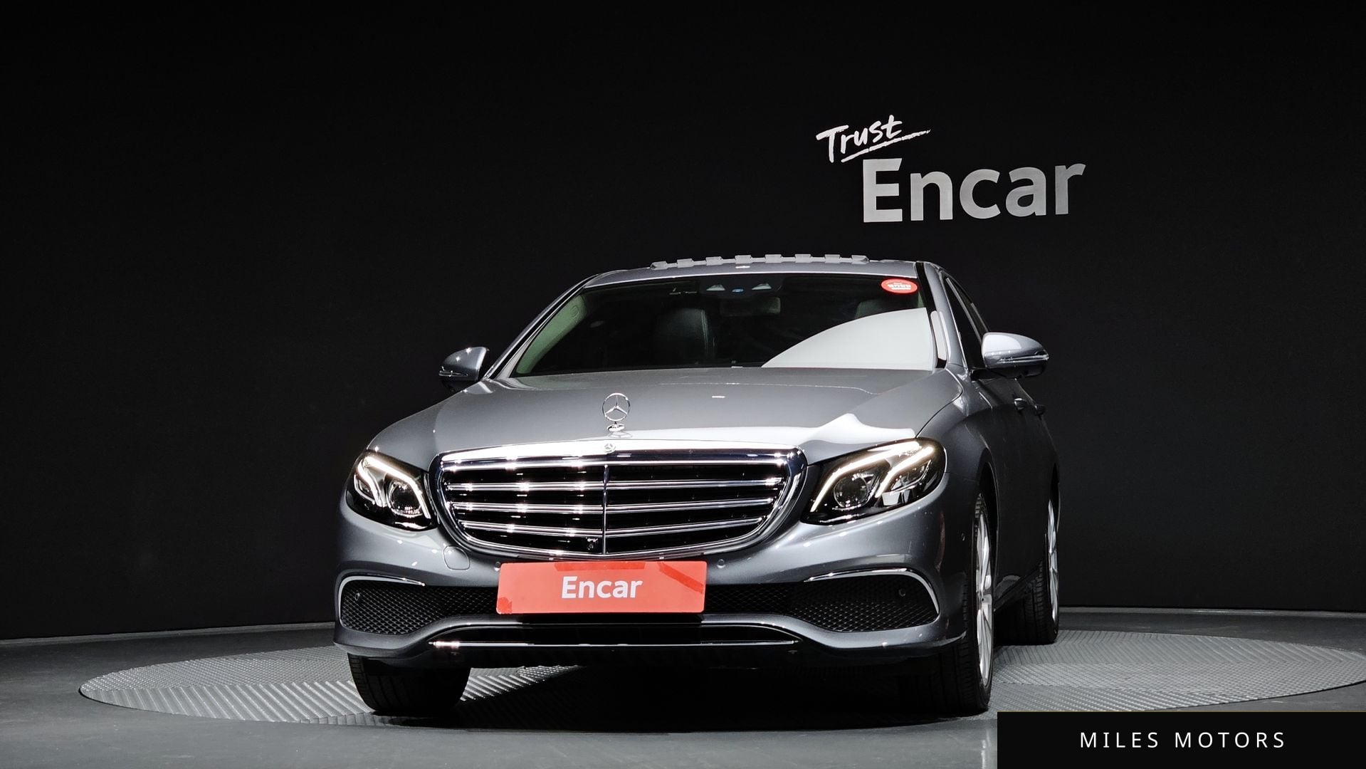 Mercedes-Benz E-Class W213 2019 — миниатюра 3