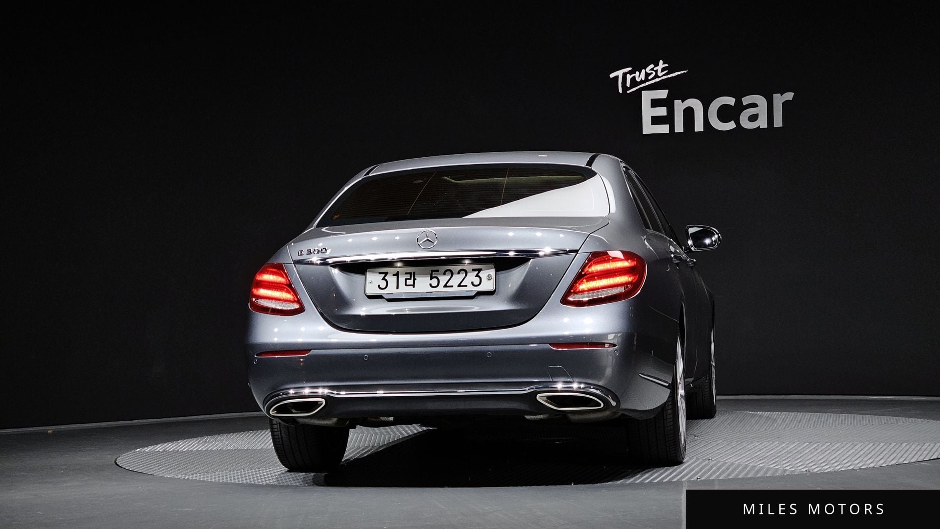 Mercedes-Benz E-Class W213 2019 — миниатюра 4