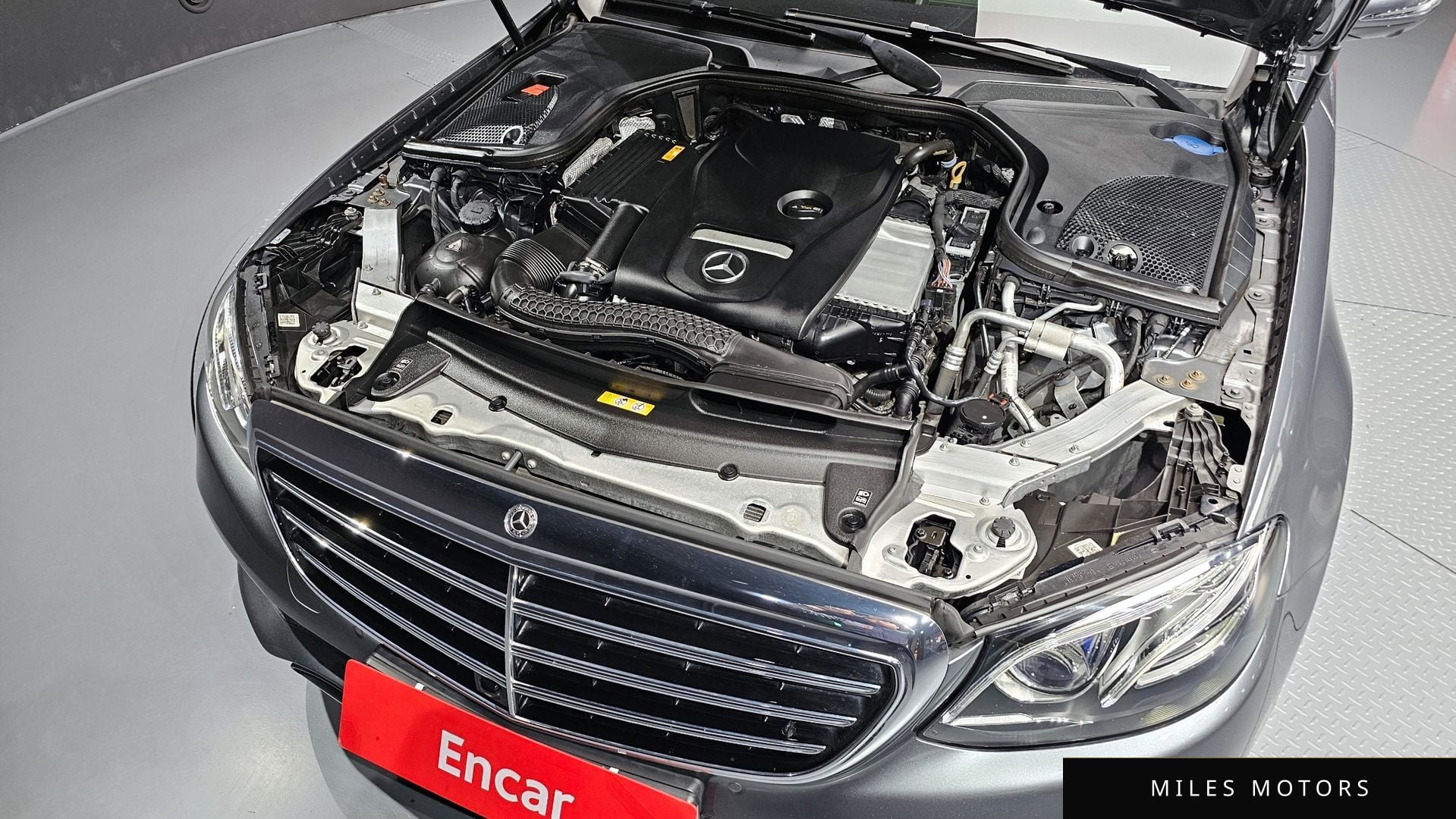 Mercedes-Benz E-Class W213 2019 — миниатюра 6