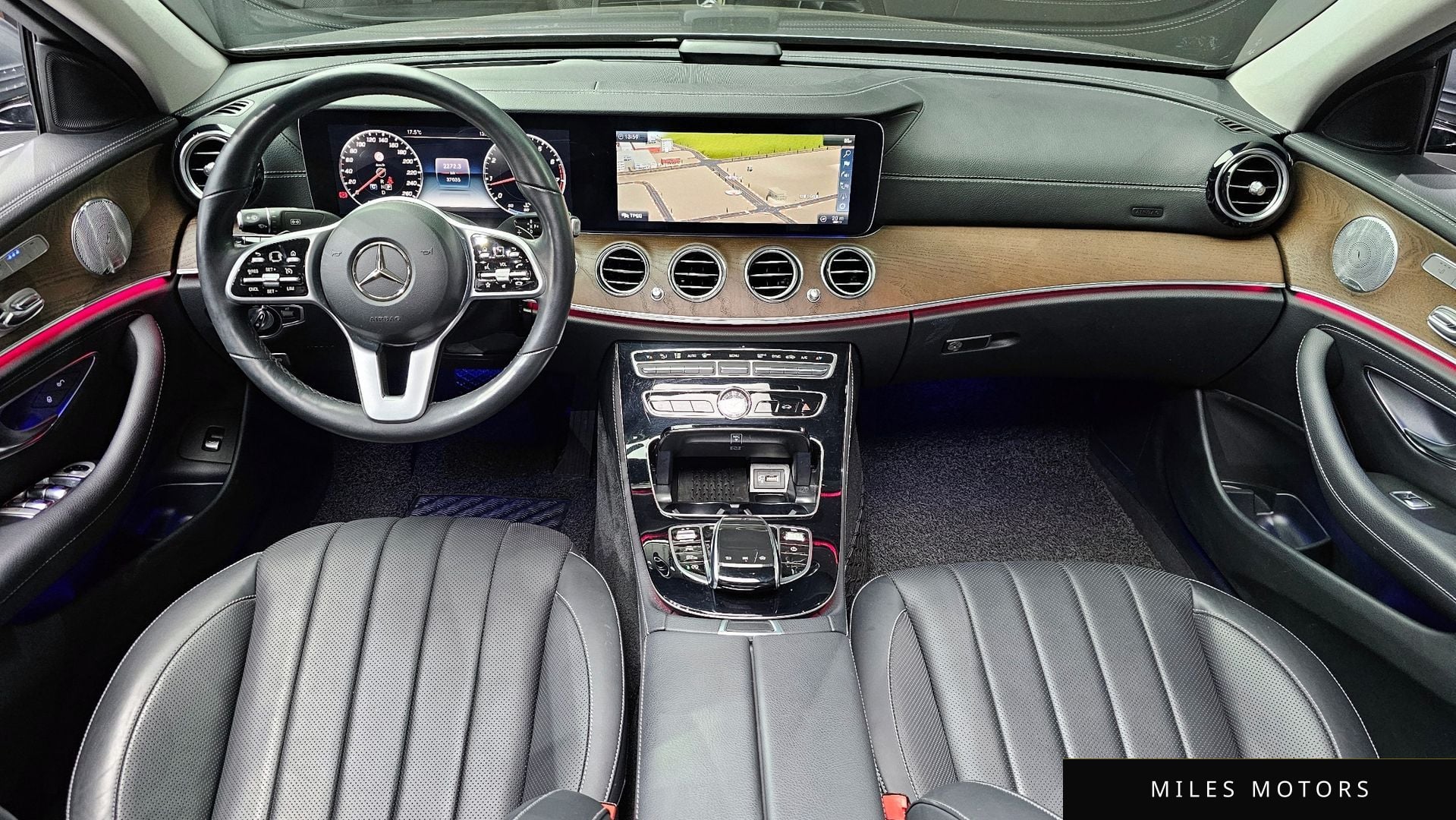 Mercedes-Benz E-Class W213 2019 — миниатюра 7