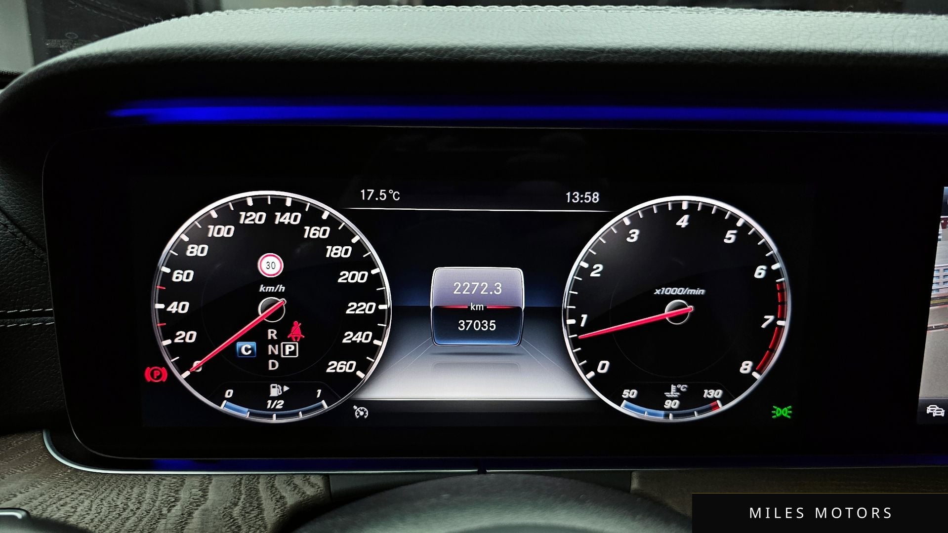 Mercedes-Benz E-Class W213 2019 — миниатюра 8