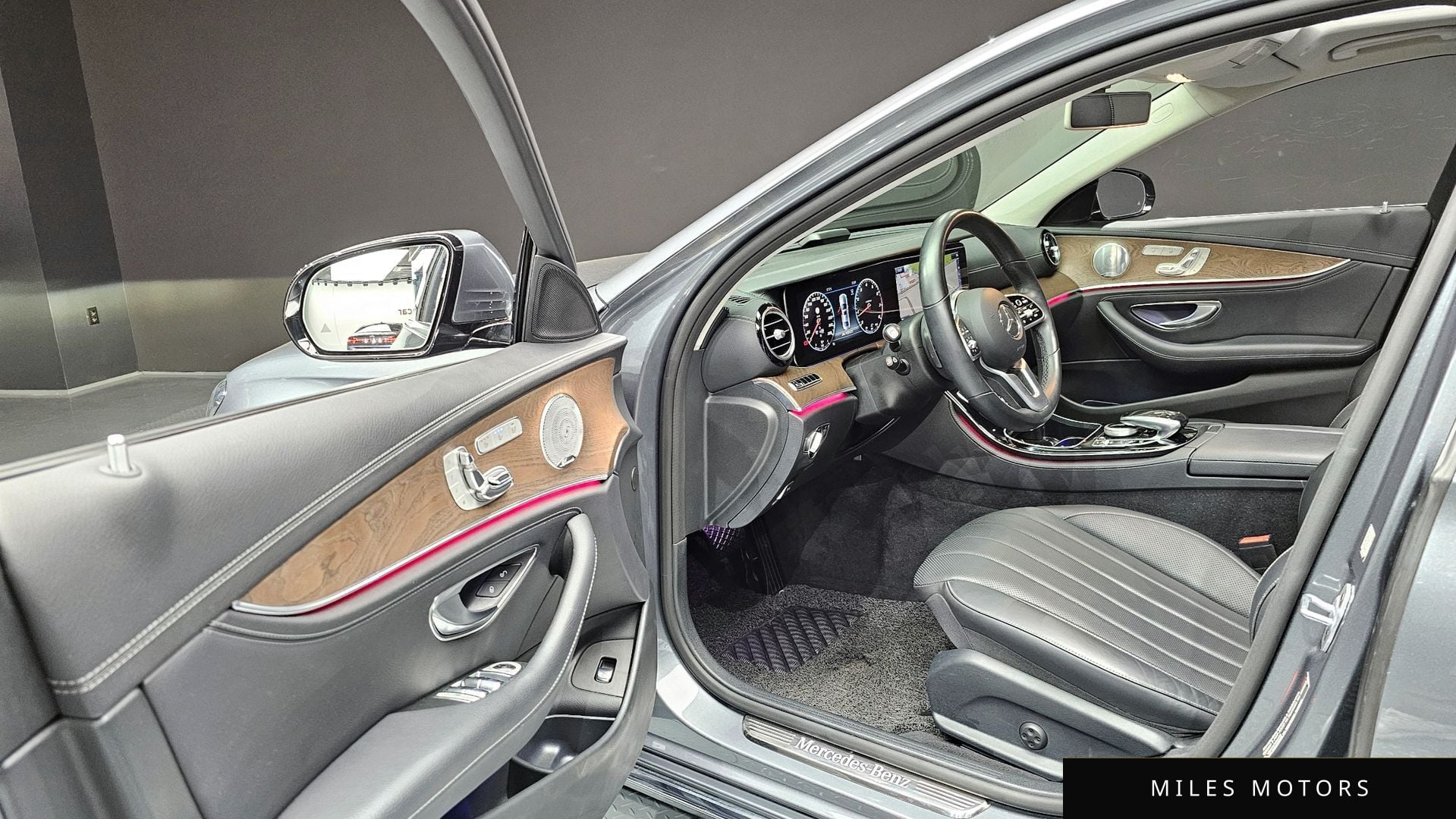 Mercedes-Benz E-Class W213 2019 — миниатюра 11