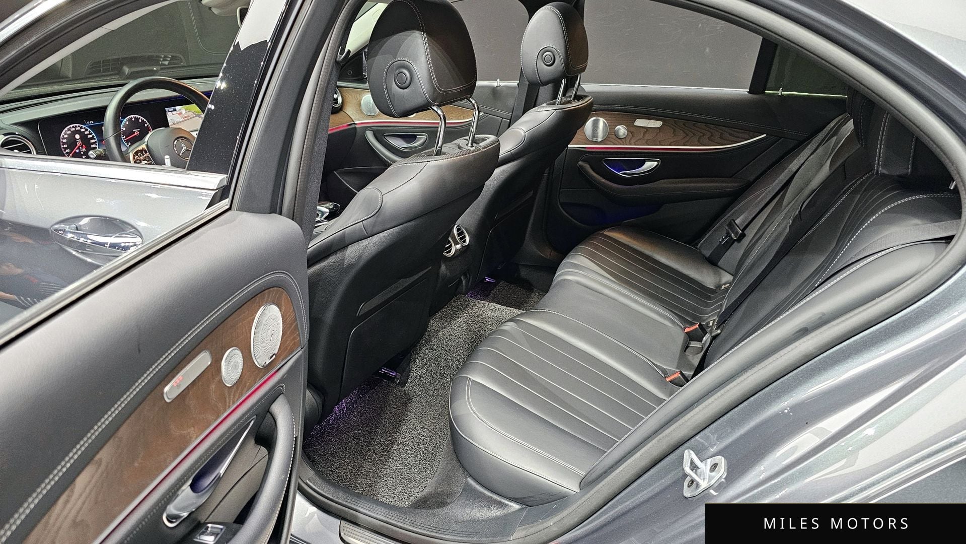 Mercedes-Benz E-Class W213 2019 — миниатюра 12