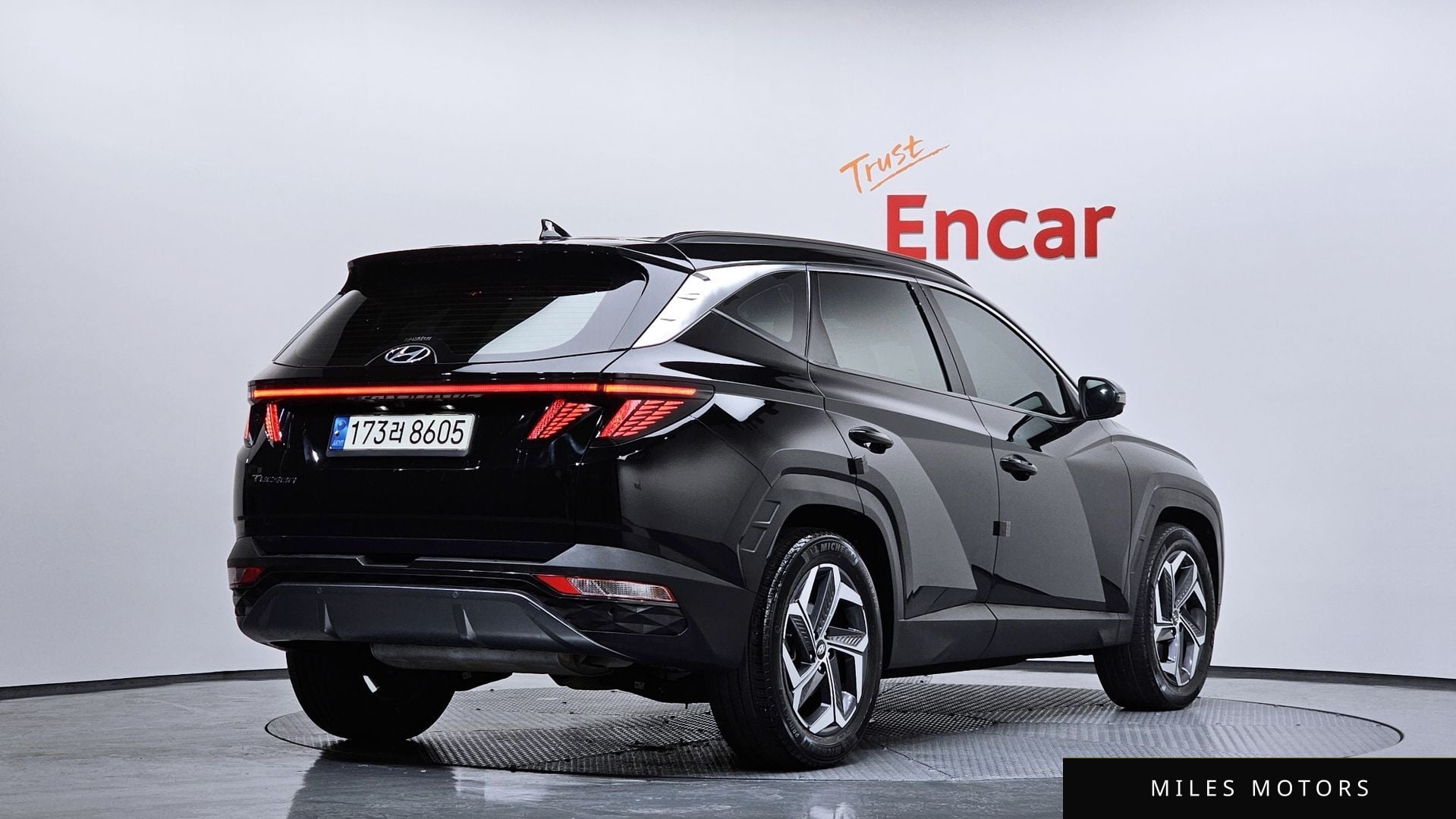 Hyundai Tucson 2021 — миниатюра 2